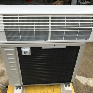 ★美品★HITACHI★２０１７年式★エアコン３．６ｋ★１００V★仮運転済★