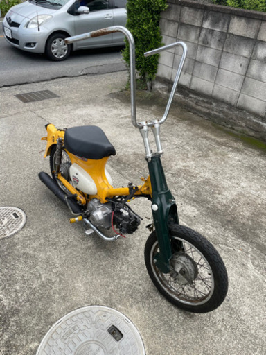 至急！！処分価格！ホンダ リトルカブ 50 【公式通販】