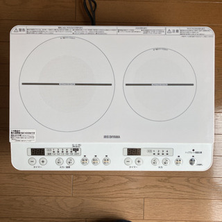 新作入荷安い アイリスオーヤマ - 新品☆アイリスオーヤマ IH