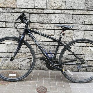 FELTフェルトクロスバイクQX65 　21speed/700ｘ37ｃブラック　速度計装備 FELTフェルトクロスバイクQX65 21speed/700x37cブラック 速度計装備