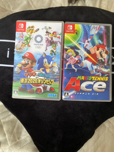 SWITCH ソフト　本日限定　☆お値下げ