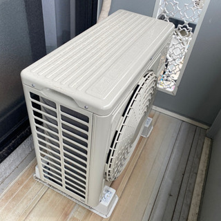 エアコン 6〜8畳 2020年製 美品