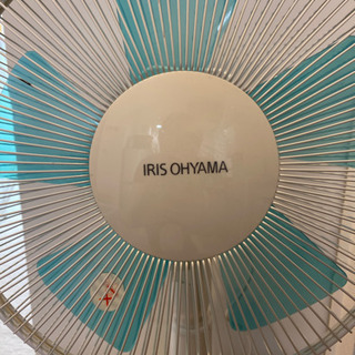 【ネット決済】扇風機　アイリスオーヤマ製　2014年式