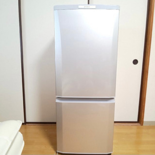 三菱冷蔵庫　2012年製　MR-P15T-S 【取引終了】