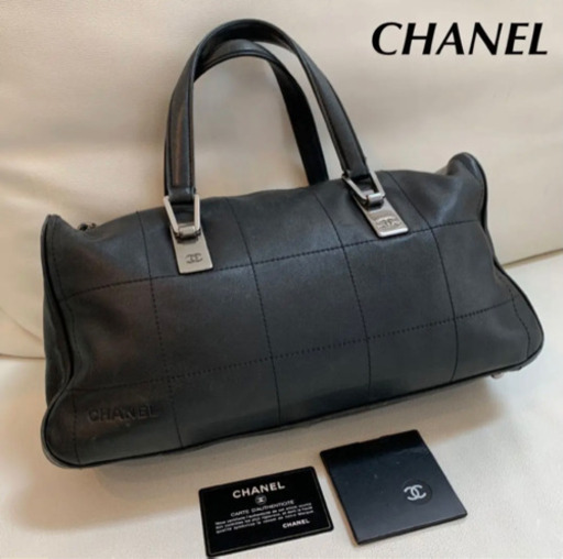 CHANEL ハンドバッグ