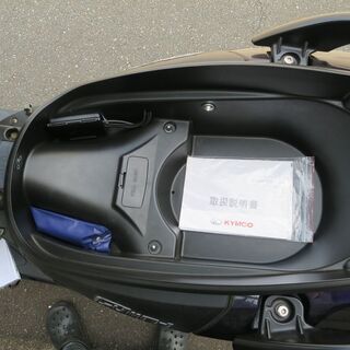 KYMCO キムコ　G-Dink250i　美車両　保険　令和５年6月29日　低走行　珍しい車両です。