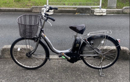 YAMAHA 電動自転車　ナチュラ　24インチ
