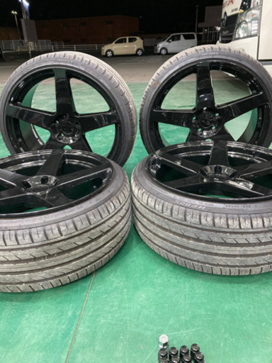 ヴェナティッチ20インチホイール | qsfirst.sg