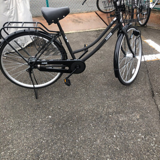 軽快車 シティサイクル 売ります 20000❗