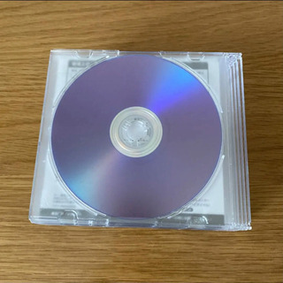 【取引中】未使用DVD-R