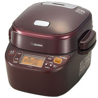 自動圧力IHなべ　ZOJIRUSHI EL-MB30型