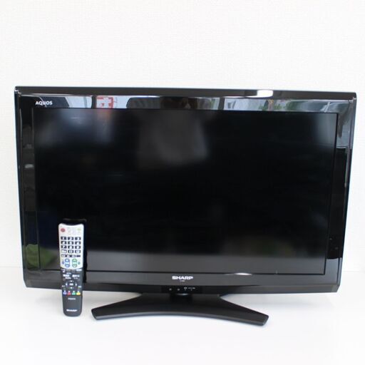 T038) ★美品★SHARP AQUOS 液晶カラーテレビ LC-32E9 32型 シャープ アクオス TV 2011年製
