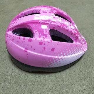【ネット決済】幼児用自転車ヘルメット