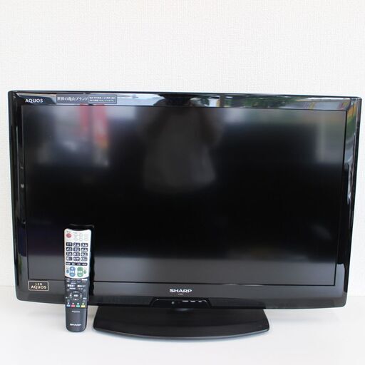 T041) 【美品】 SHARP AQUOS 液晶テレビ 32V型 LC-32V5 2011年製