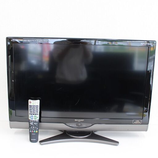 良品　SHARP  シャープ　液晶カラーテレビ LC-32SC1 2010年製