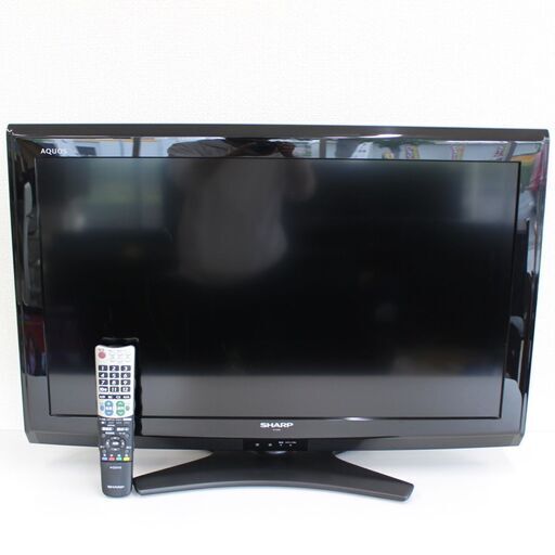 T044) ★美品★SHARP AQUOS 液晶カラーテレビ LC-32E9 32型 シャープ アクオス TV 2011年製