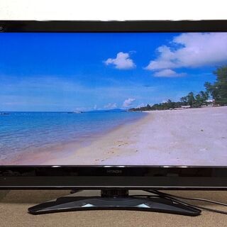 1F】日立 42インチ プラズマテレビ Wooo P42-HP06 HDD内蔵(250GB 