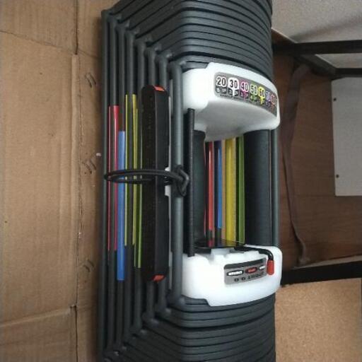 可変式ダンベル 42kg×2 | procomm.ca