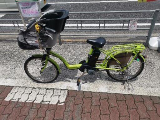 電動アシスト自転車　配送可能