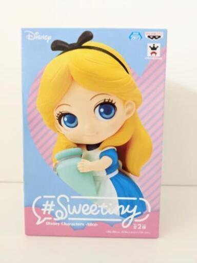 未開封 不思議の国のアリスフィギュアディズニー 蛍 袖ケ浦の家具の中古あげます 譲ります ジモティーで不用品の処分