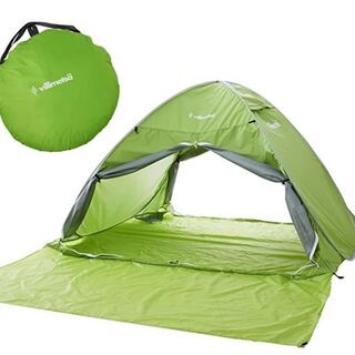 キャンプ用テント 二人用