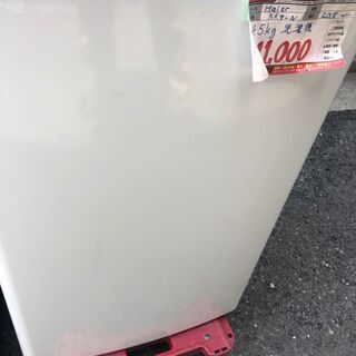 ☆中古 激安　Haier　洗濯機　4.5ｋｇ　JW-C45A　２０１８製　家電　DE010　￥11,000円！！