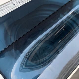 ☆中古 激安　Haier　洗濯機　4.5ｋｇ　JW-C45A　２０１８製　家電　DE010　￥11,000円！！