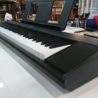 愛品館市原店】YAMAHA Piaggero NP-12 2018年製 電子キーボード 【管理