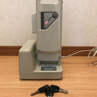大人用三輪車❕【レンタルも可能！】かろやかライフEB　/　パナソニック【整備済み】