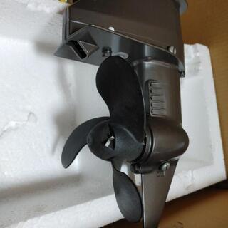 TOHATSUボートモータ3.5