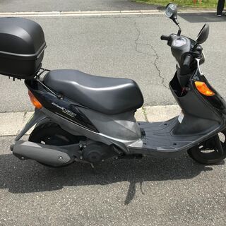 スズキ アドレスV125 55，000円で売ります。