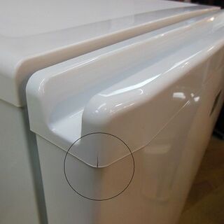 【販売終了しました。ありがとうございます。】MITSUBISHI　2ドア　冷凍冷蔵庫　MR-P15EA　2017年製　中古品　/　エディオン　ビックカメラ　モデル　Key Word 販売終了しました。ありがとうございます。】MITSUBISHI 2ドア 冷凍