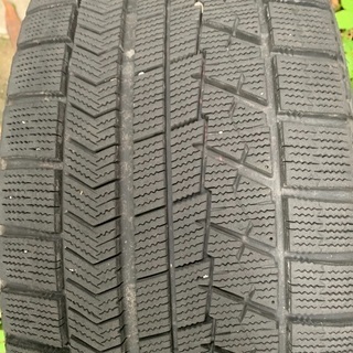 VWシャラン　17インチ　スタッドレスタイヤ　ホイルセット