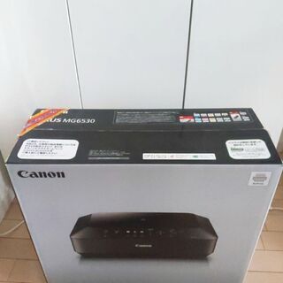 【ネット決済・配送可】Canon PIXUS MG6530 プリンター