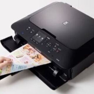 Canon PIXUS MG6530 プリンター