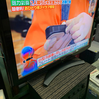 SHARP 32インチ 液晶テレビ 2011年製