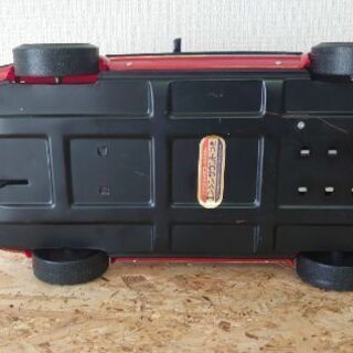 ☆当時物 フェアレディZ V6TURBO ブリキ中古☆