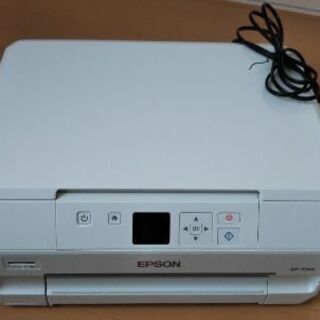 EPSON プリンタ EP-709A 難あり