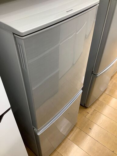 【トレファク東久留米店】SHARP製2ドア冷蔵庫ございます!!