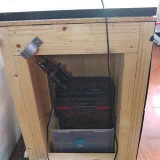 コトブキ120cm　水槽セット