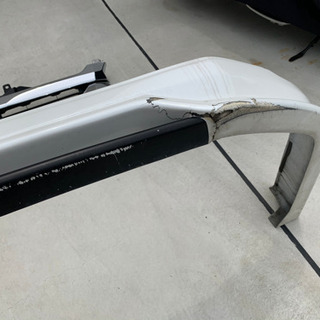 ハーツ　フロントスポイラー　ハイエース　4型　ワイド