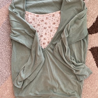 中古　授乳服