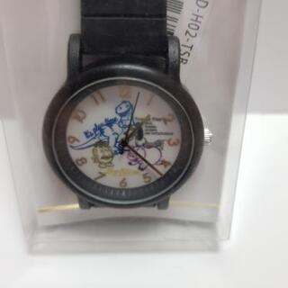 【ネット決済・配送可】ディズニー腕時計新品