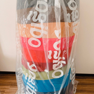 ヨギボー　マックス　レインボー