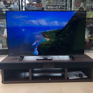 液晶テレビ TOSHIBA 50C340X 2020年製 50インチ