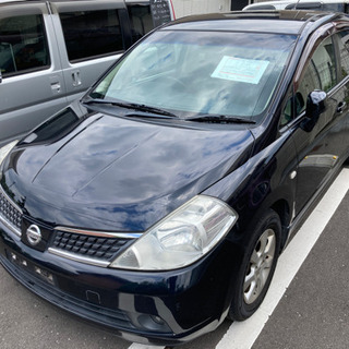 ティーダ 中古車 ジモティー