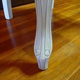 ネコ脚　椅子2脚