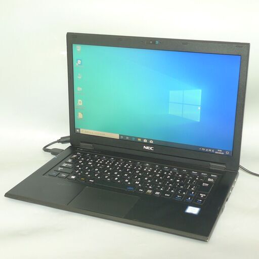1台限定 送料無料 軽量 薄型 高性能 ノートパソコン 中古良品 Win10 13.3型 NEC PC-GN256Y3G9 第6世代Core i7 8GB SSD-256G 無線LAN Office