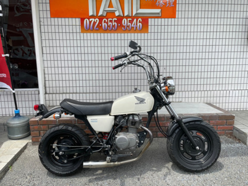 ★17万円　エイプ50 FI 実働車★ホンダ　インジェクションモデル！APE AC16
