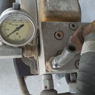選ぶなら ☆引取り限定☆エアレス塗装機☆サンQ500L 旭大隈産業株式会社 その他